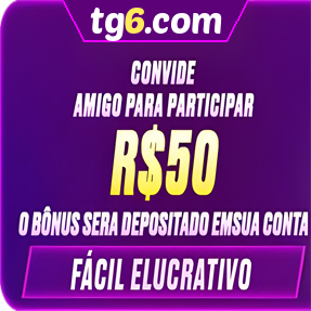 tg6.com Indique amigos para receber um bônus